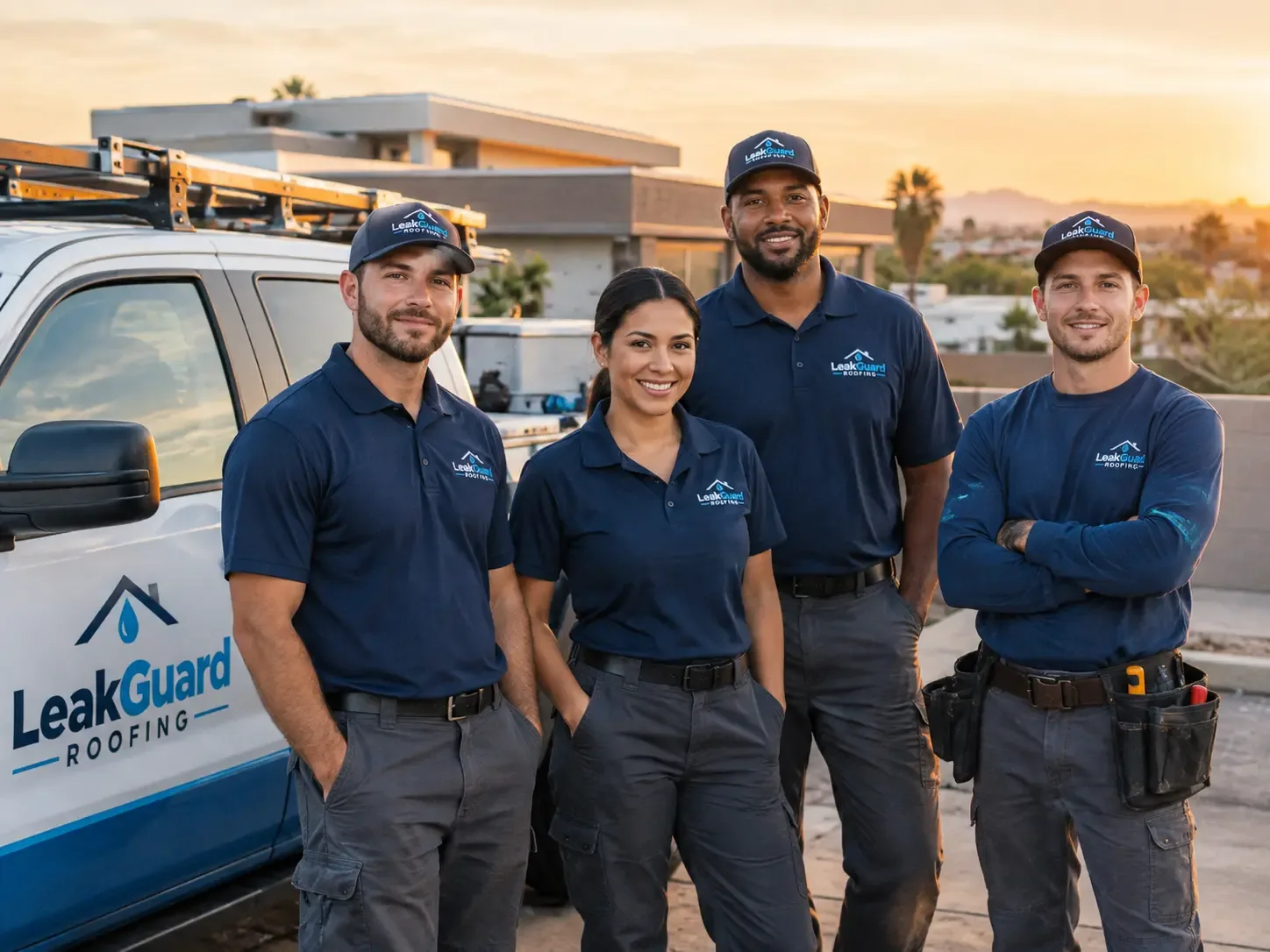 Flat Roof Leak Repair company in Homeworth, OH